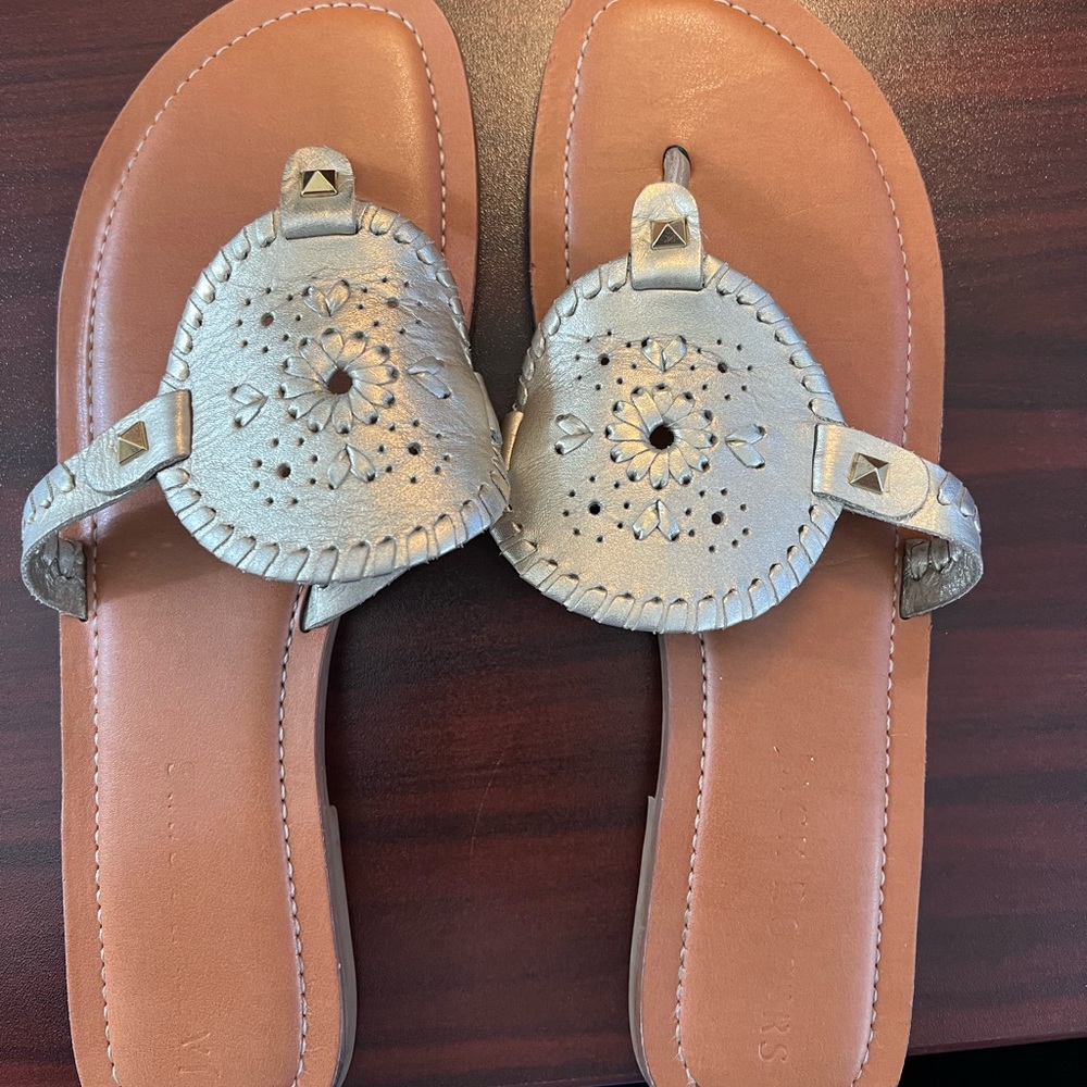 Jack Roger’s Georgica Sandals